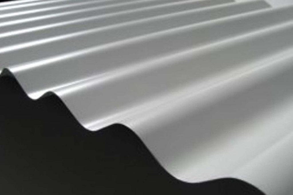 corrugated roof sheet image