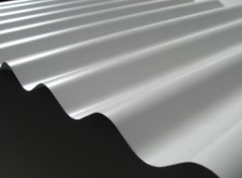 thumbnail image of corrugated roofing sheet