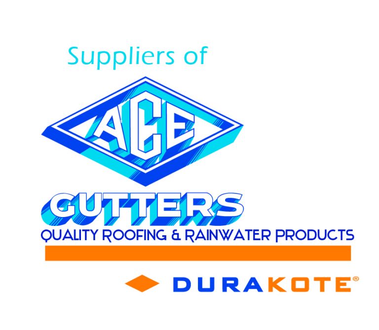 ACE gutters logo