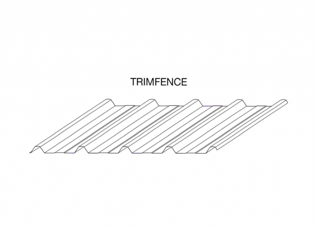 trimfence fencing profile