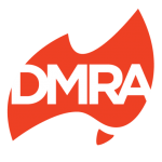 orange DMRA logo
